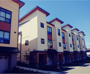 England Oaks Townhouses